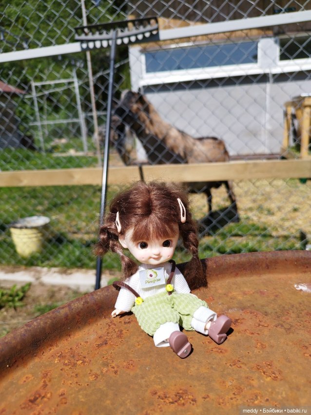 Моя Sto doll Раечка...Год вместе