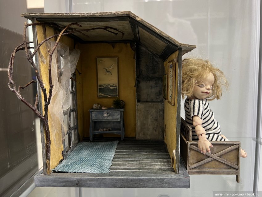 Кира , выходи ! Домик не тебе 😊 (фото 7)