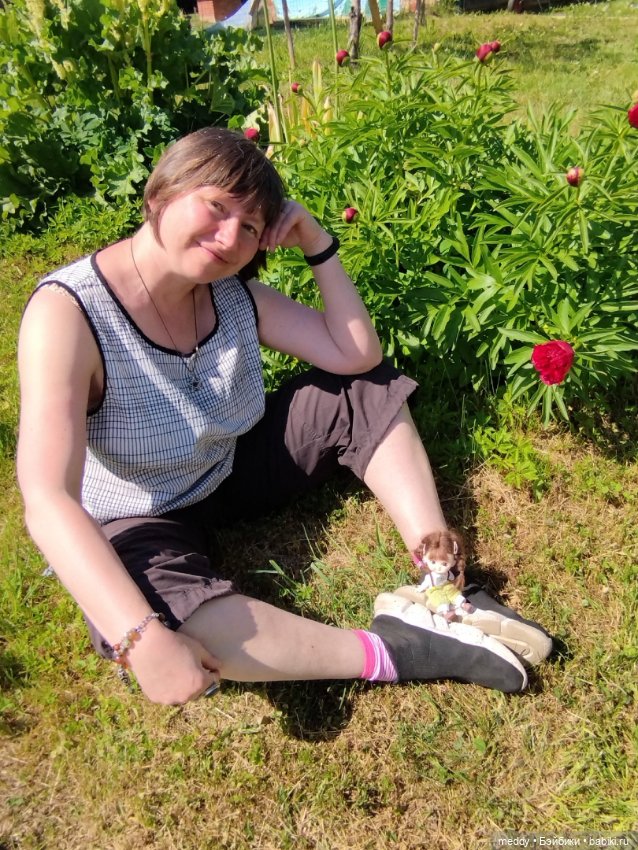 Моя Sto doll Раечка...Год вместе (фото 7)