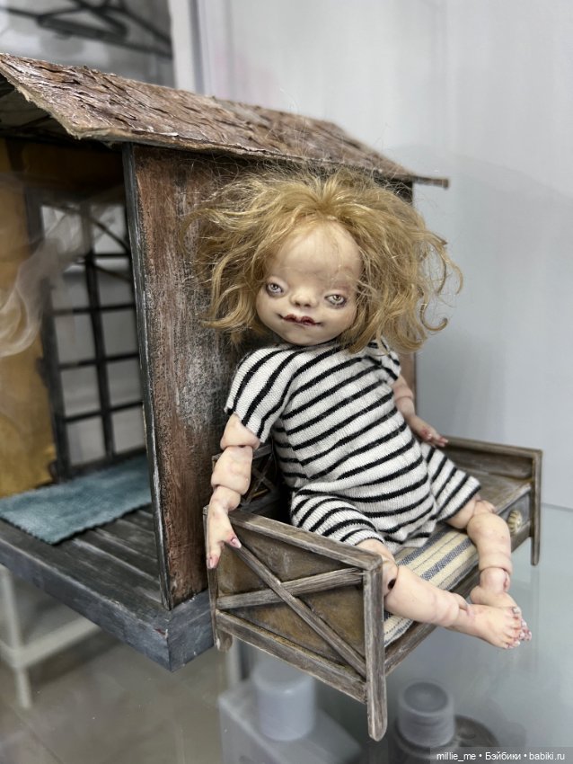 Кира , выходи ! Домик не тебе 😊 (фото 5)