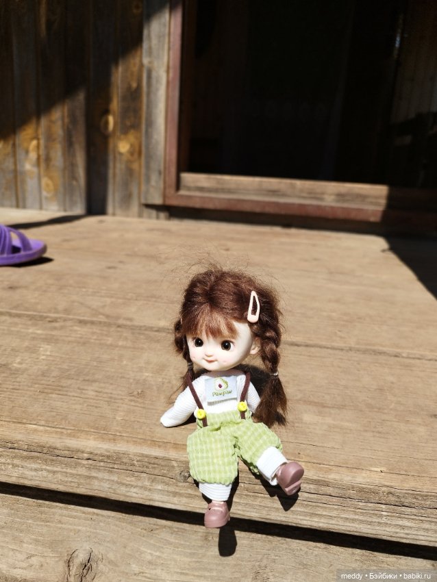 Моя Sto doll Раечка...Год вместе (фото 4)