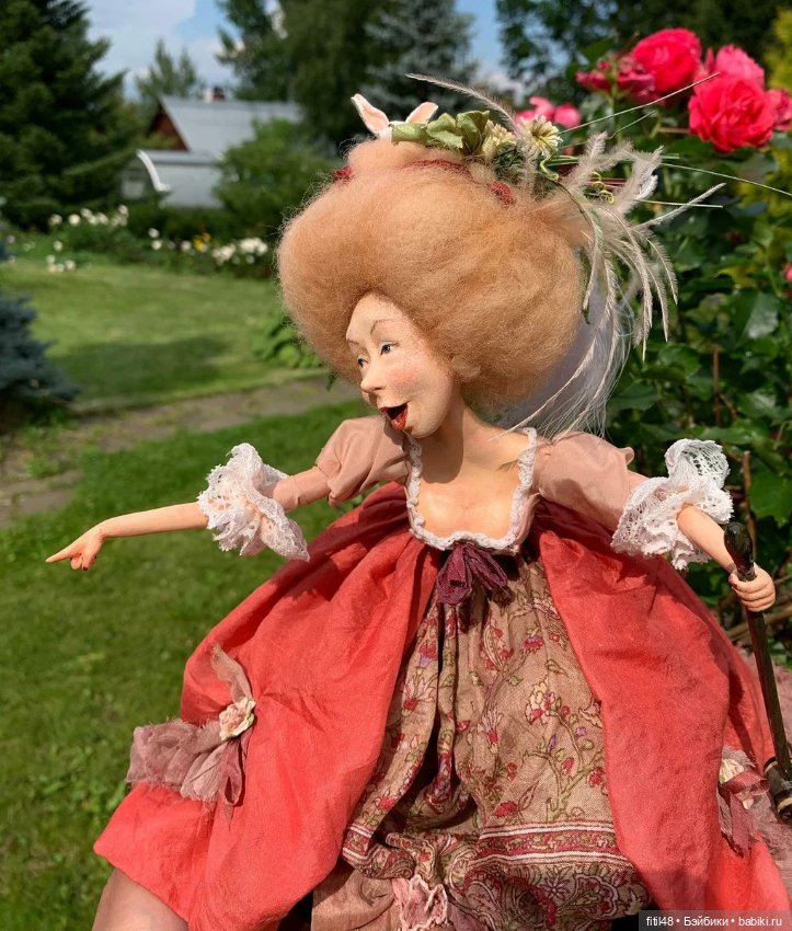 Сказочное свинство — Выставки кукол и мишек Тедди: фоторепортажи