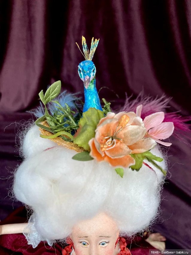 Сказочное свинство — Выставки кукол и мишек Тедди: фоторепортажи (фото 3)