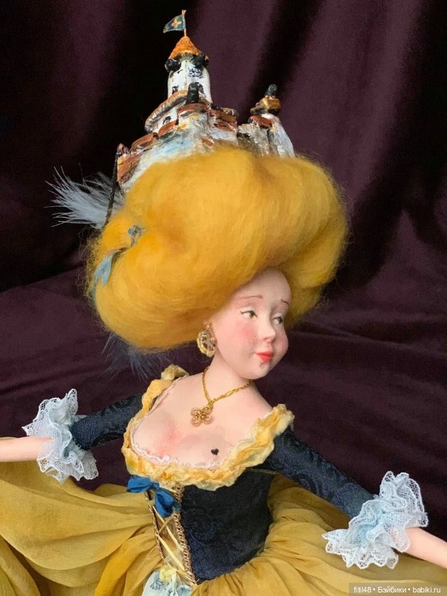 Сказочное свинство — Выставки кукол и мишек Тедди: фоторепортажи