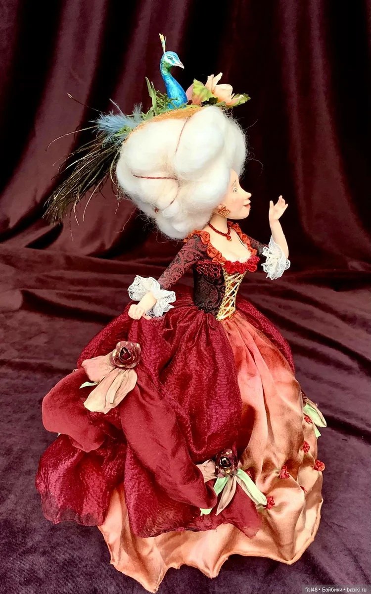 Сказочное свинство — Выставки кукол и мишек Тедди: фоторепортажи (фото 4)