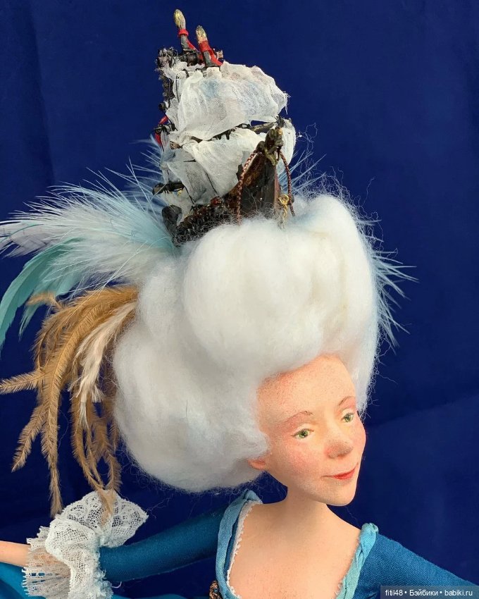 Сказочное свинство — Выставки кукол и мишек Тедди: фоторепортажи (фото 7)