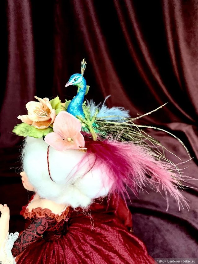 Сказочное свинство — Выставки кукол и мишек Тедди: фоторепортажи (фото 2)