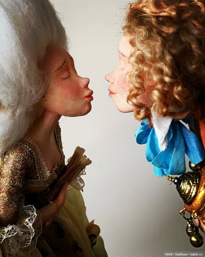 Сказочное свинство — Выставки кукол и мишек Тедди: фоторепортажи