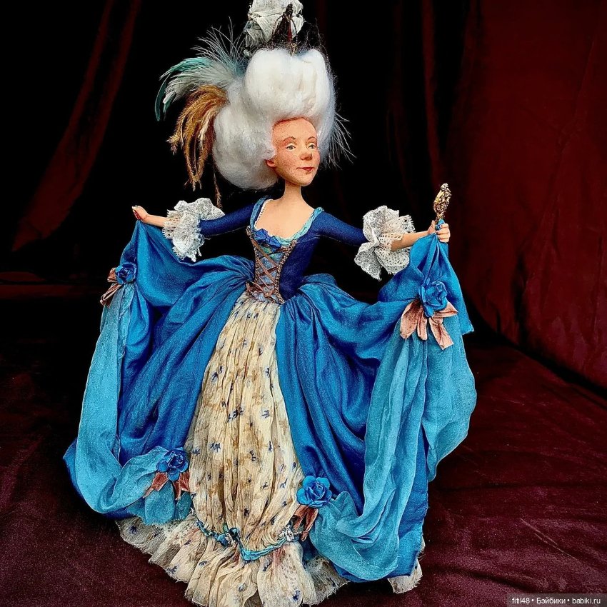 Сказочное свинство — Выставки кукол и мишек Тедди: фоторепортажи (фото 6)