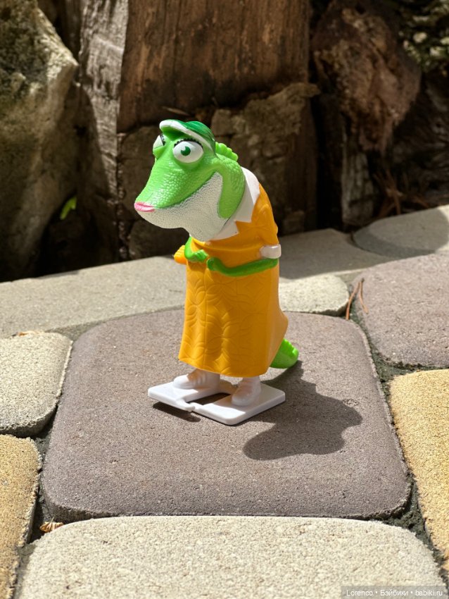 Миссис Ползли — Интересные игрушки и фигурки (разное): редкие (фото 3)