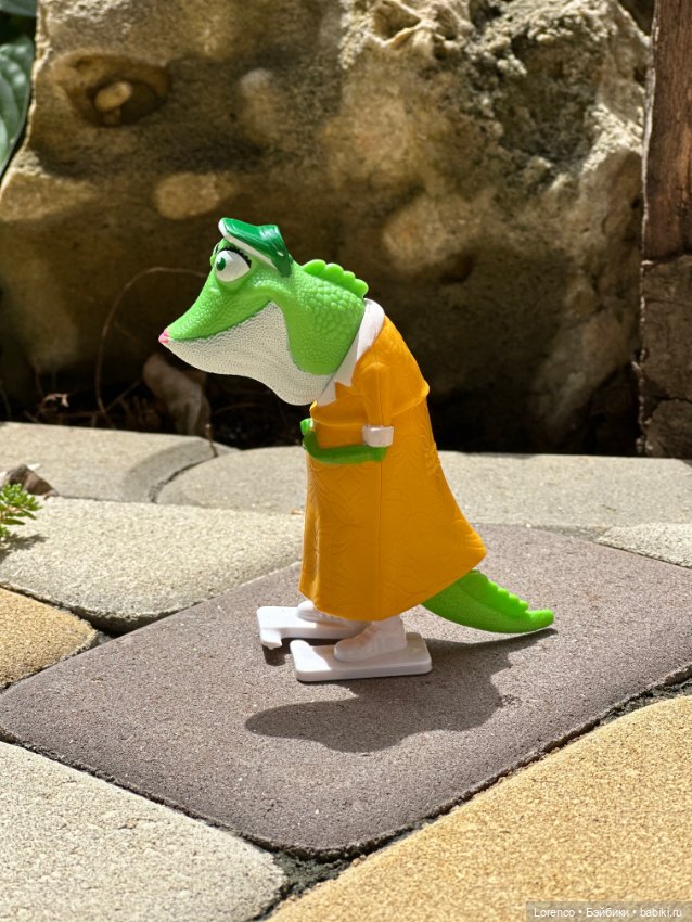 Миссис Ползли — Интересные игрушки и фигурки (разное): редкие (фото 2)