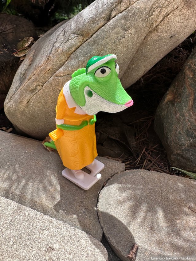 Миссис Ползли — Интересные игрушки и фигурки (разное): редкие (фото 5)