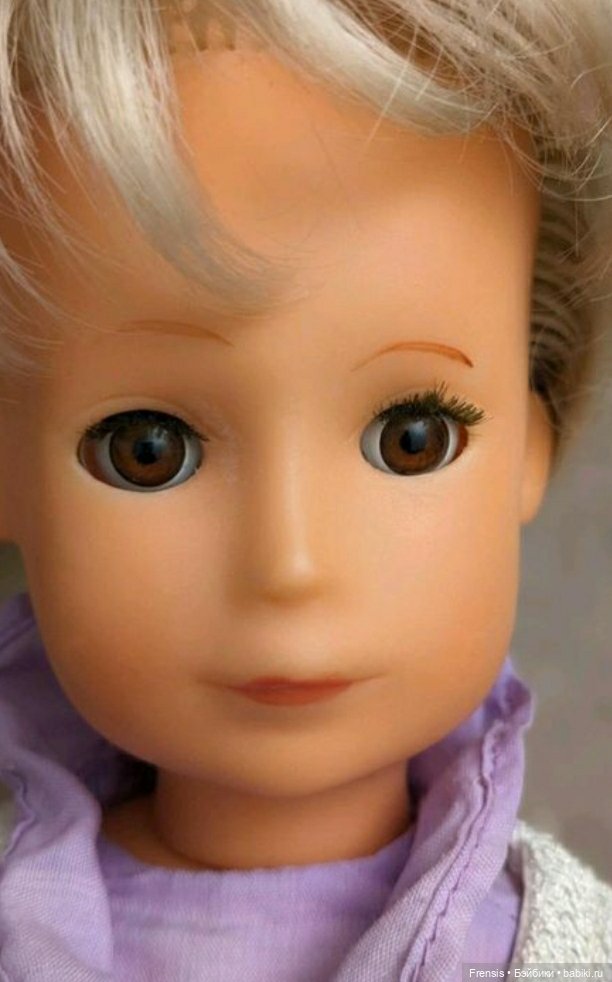 Sasha от Götz 1968 — Куклы Sasha Morgenthaler (Саша Моргенталер): Trendon (фото 3)