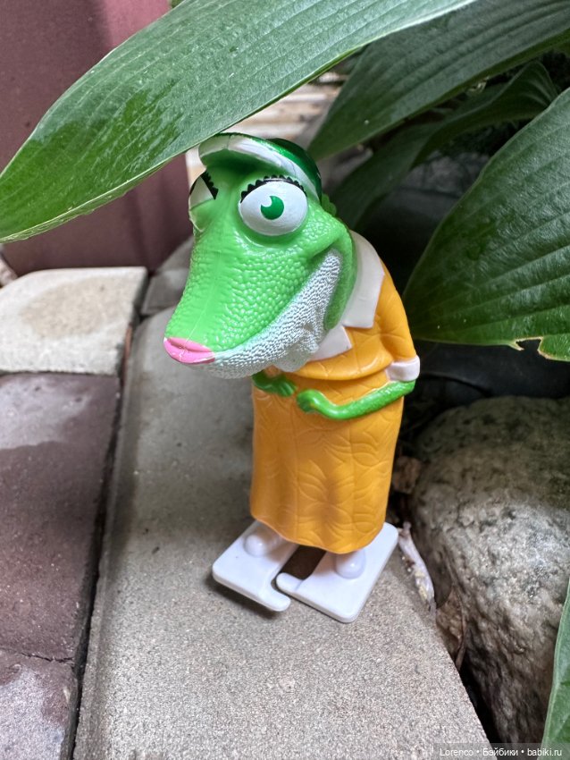 Миссис Ползли — Интересные игрушки и фигурки (разное): редкие (фото 7)