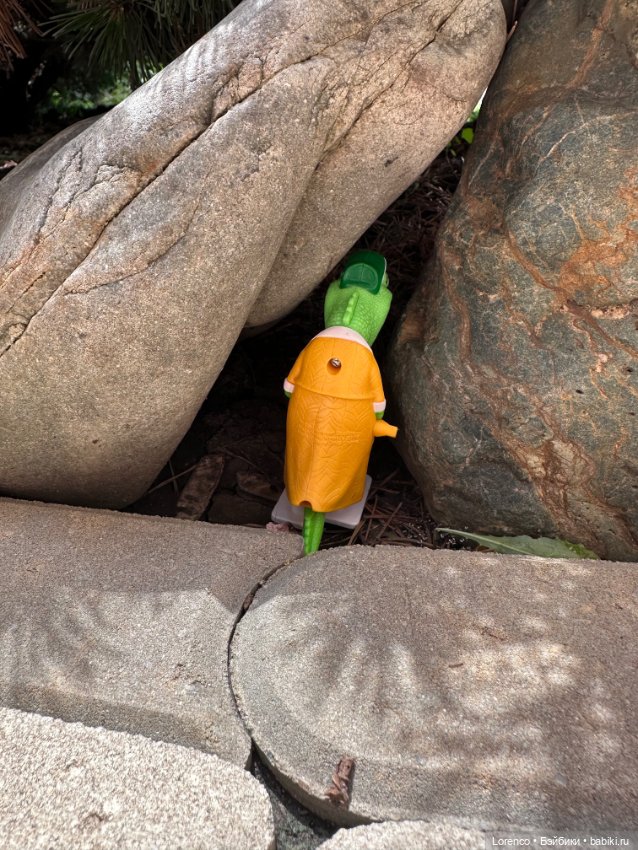 Миссис Ползли — Интересные игрушки и фигурки (разное): редкие (фото 4)