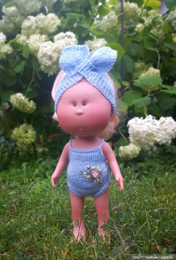 Одежда для кукол Миа — Одежда и обувь для кукол своими руками: фото (фото 4)