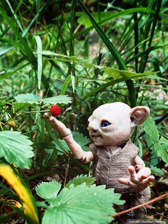 ЛуниБо — Домашние фото авторских кукол: личные коллекции (фото 7)