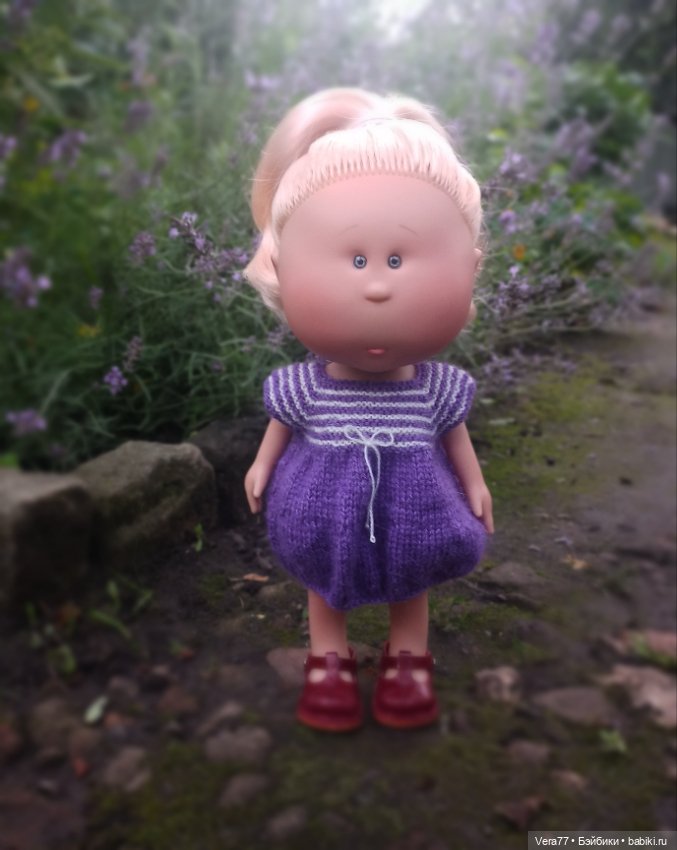 Одежда для кукол Миа — Одежда и обувь для кукол своими руками: фото (фото 3)
