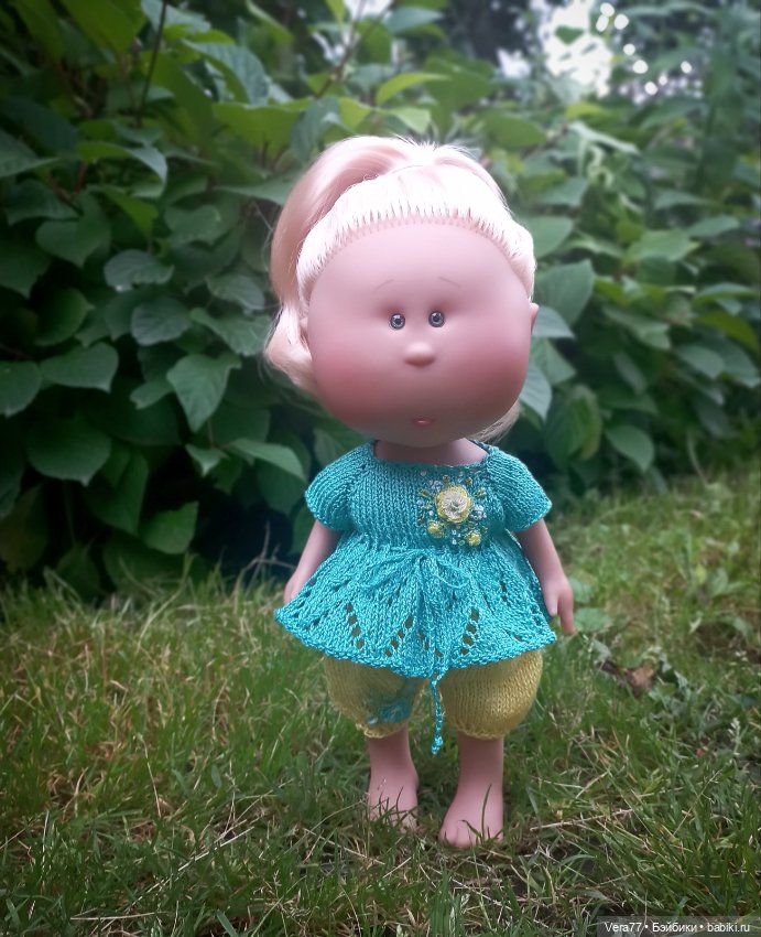 Одежда для кукол Миа — Одежда и обувь для кукол своими руками: фото (фото 5)