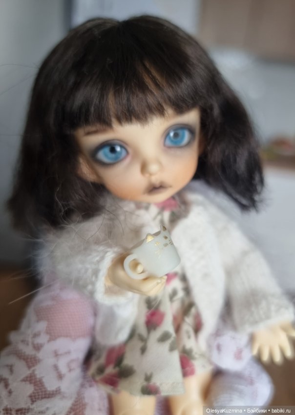 Кото сервиз для кукол — Одежда и обувь для кукол BJD (БЖД): 1/3 (фото 7)