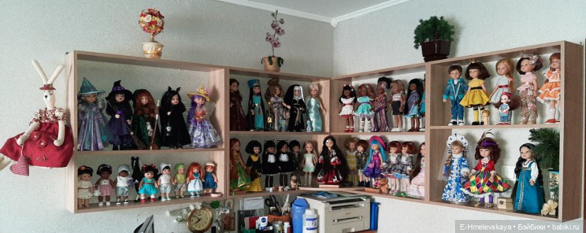 Моя коллекция Июль 2023 г