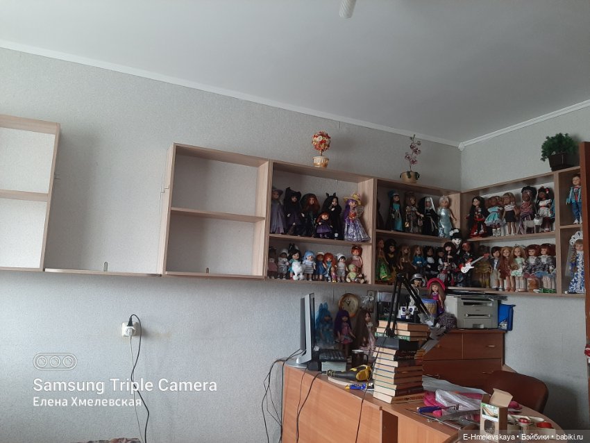 Моя коллекция Июль 2023 г