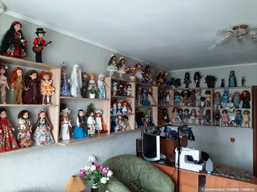 Моя коллекция Июль 2023 г