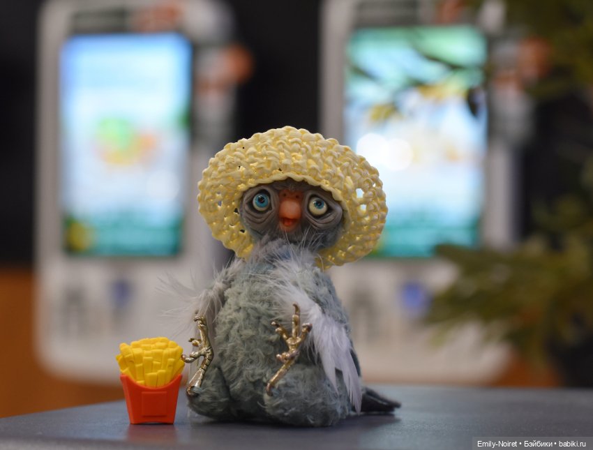 Лето Гоши — Домашние фото авторских игрушек: Тедди (фото 6)