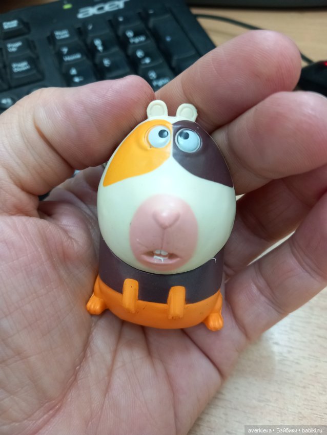 Три весёлых друга — Интересные игрушки и фигурки (разное): редкие (фото 2)