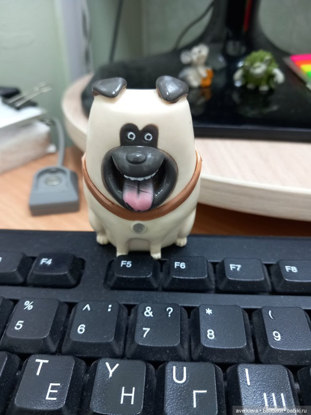 Три весёлых друга — Интересные игрушки и фигурки (разное): редкие (фото 6)