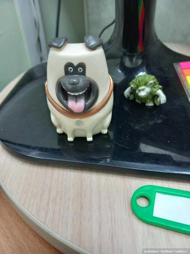 Три весёлых друга — Интересные игрушки и фигурки (разное): редкие (фото 5)