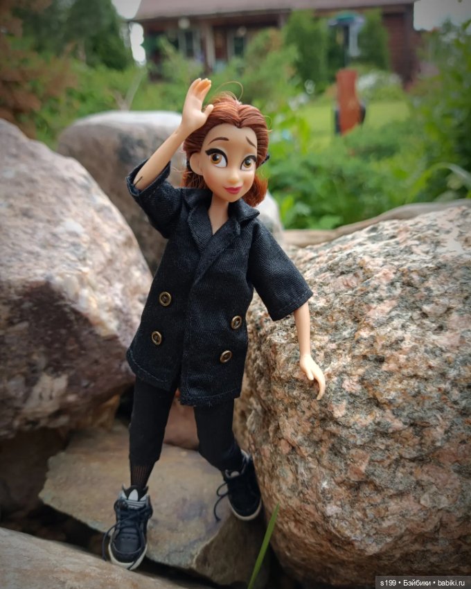 Как без летних фото🤷🏻‍♀️ — Игровые куклы разных производителей (Разное): редкие бренды (фото 3)