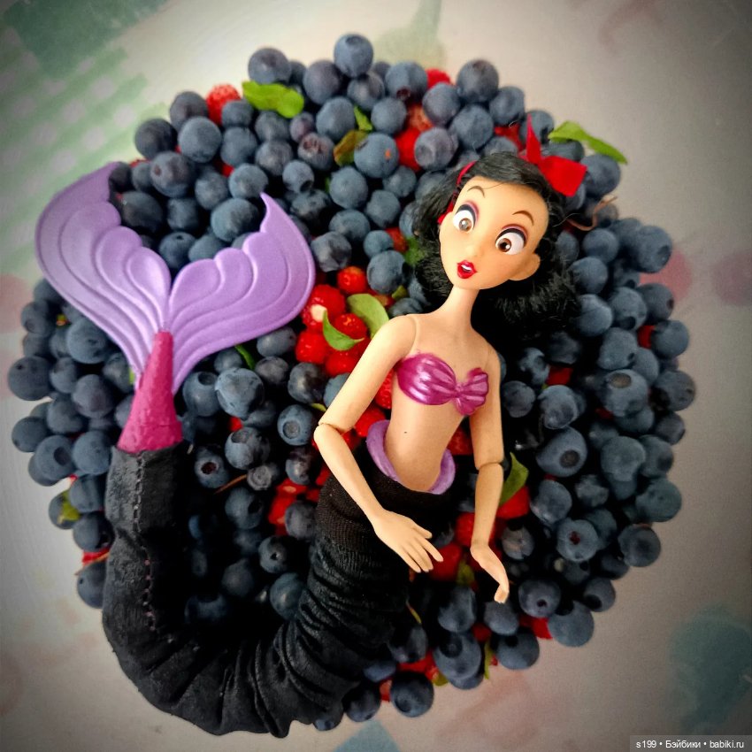 Как без летних фото🤷🏻‍♀️ — Игровые куклы разных производителей (Разное): редкие бренды