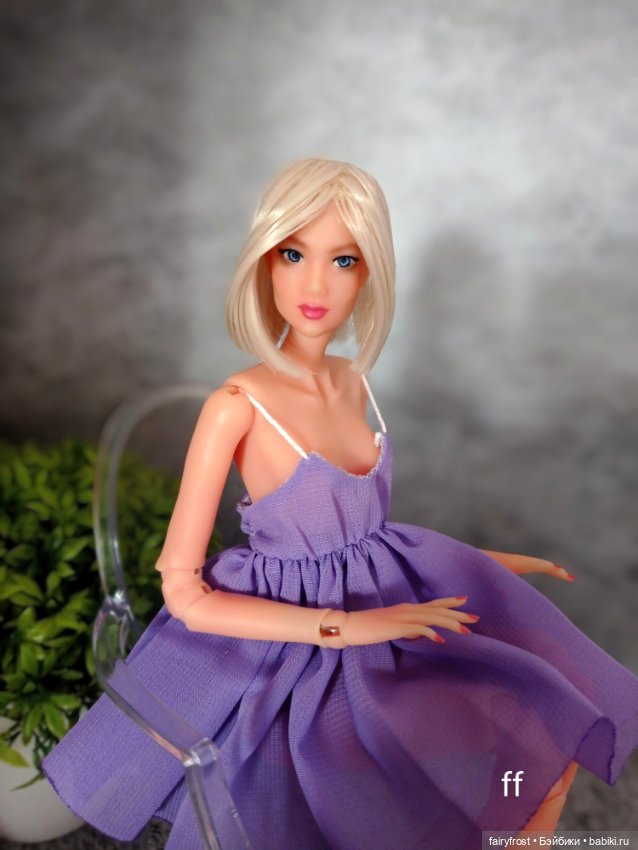 Анна от трудоград — Домашние фото авторских кукол: личные коллекции (фото 4)