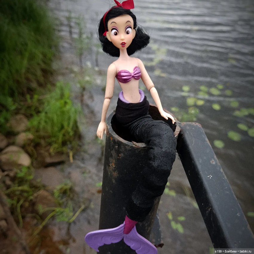 Как без летних фото🤷🏻‍♀️ — Игровые куклы разных производителей (Разное): редкие бренды