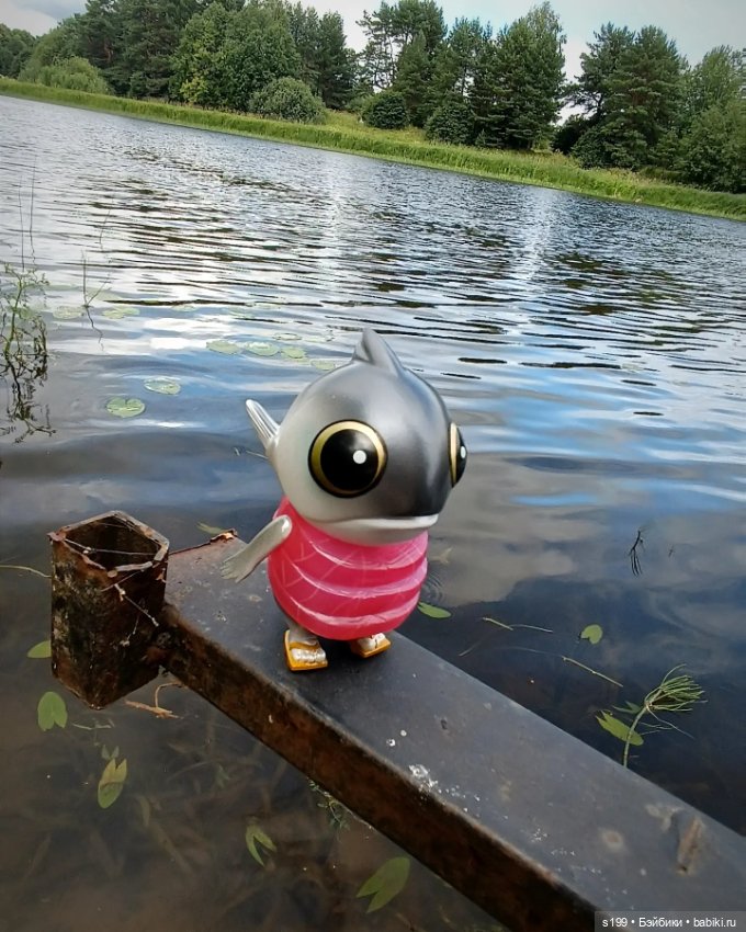 Как без летних фото🤷🏻‍♀️ — Игровые куклы разных производителей (Разное): редкие бренды