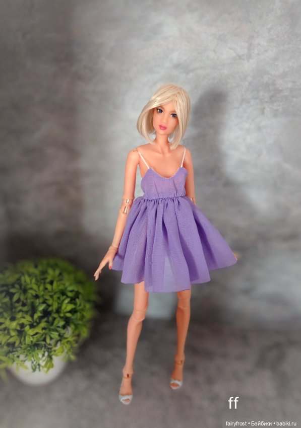 Анна от трудоград — Домашние фото авторских кукол: личные коллекции (фото 7)