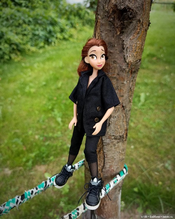 Как без летних фото🤷🏻‍♀️ — Игровые куклы разных производителей (Разное): редкие бренды (фото 7)