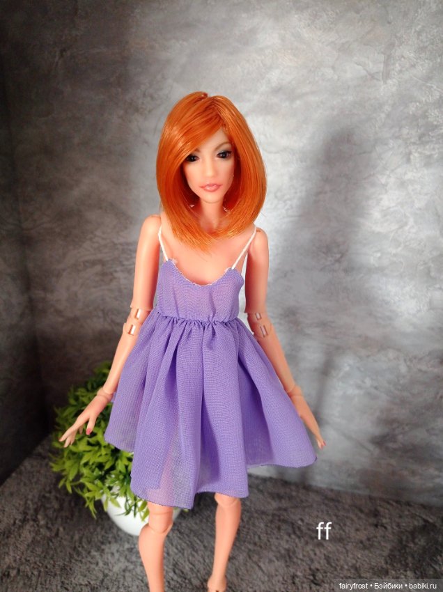 Анна от трудоград — Домашние фото авторских кукол: личные коллекции (фото 9)