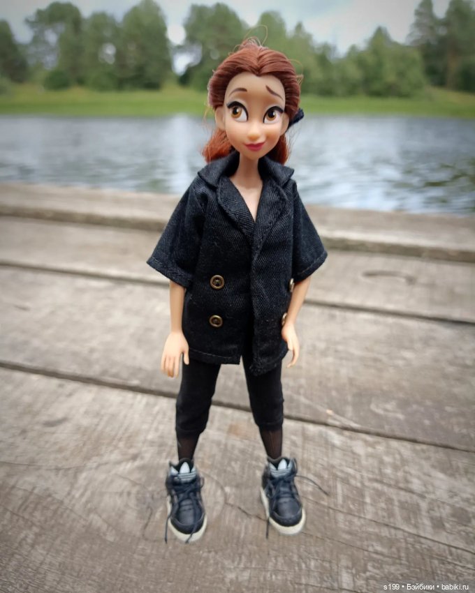 Как без летних фото🤷🏻‍♀️ — Игровые куклы разных производителей (Разное): редкие бренды (фото 6)