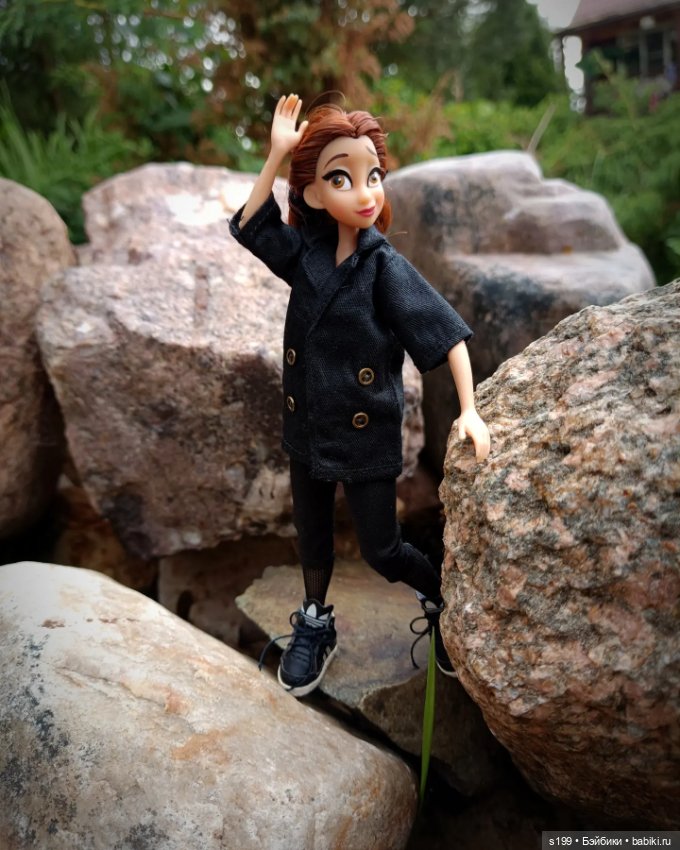 Как без летних фото🤷🏻‍♀️ — Игровые куклы разных производителей (Разное): редкие бренды (фото 2)