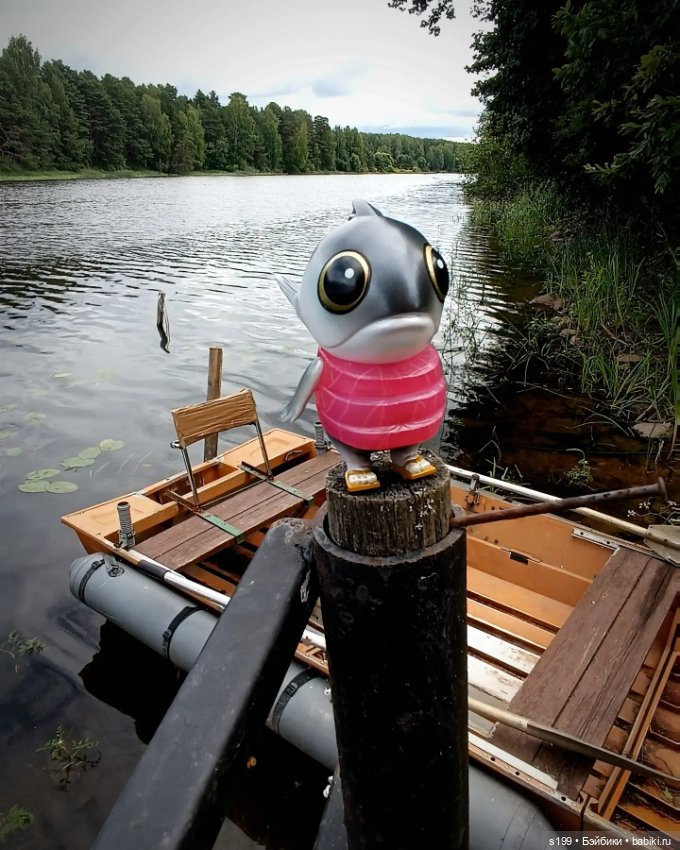 Как без летних фото🤷🏻‍♀️ — Игровые куклы разных производителей (Разное): редкие бренды