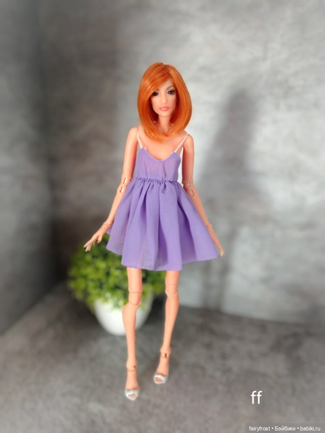 Анна от трудоград — Домашние фото авторских кукол: личные коллекции (фото 10)