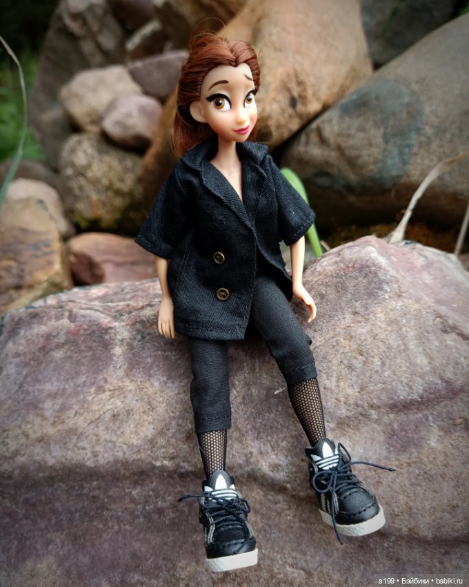 Как без летних фото🤷🏻‍♀️ — Игровые куклы разных производителей (Разное): редкие бренды (фото 4)