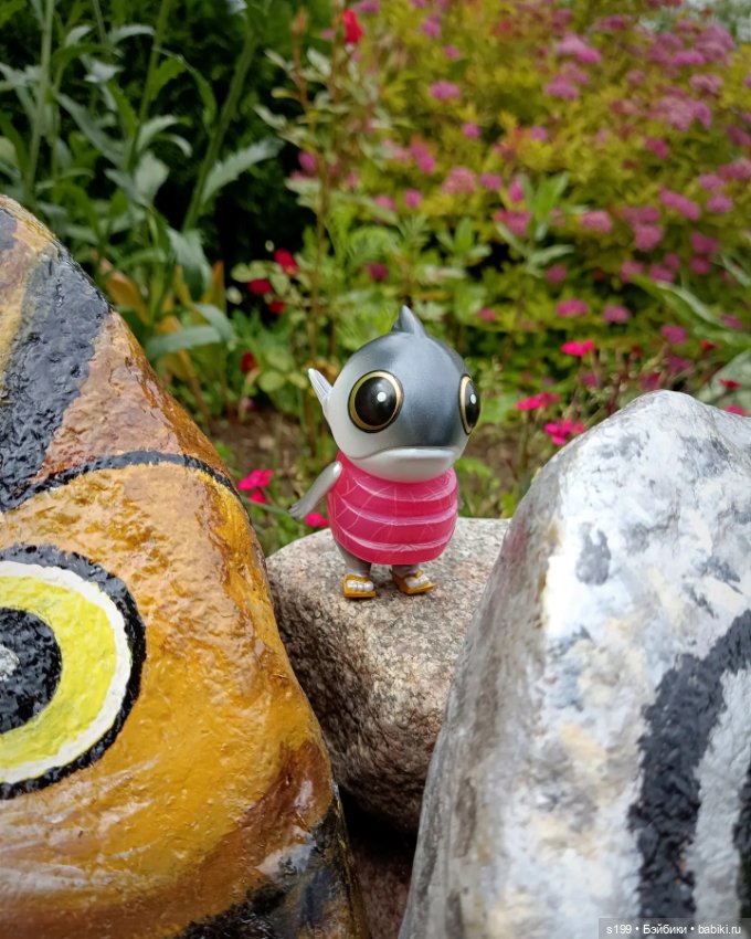 Как без летних фото🤷🏻‍♀️ — Игровые куклы разных производителей (Разное): редкие бренды (фото 9)