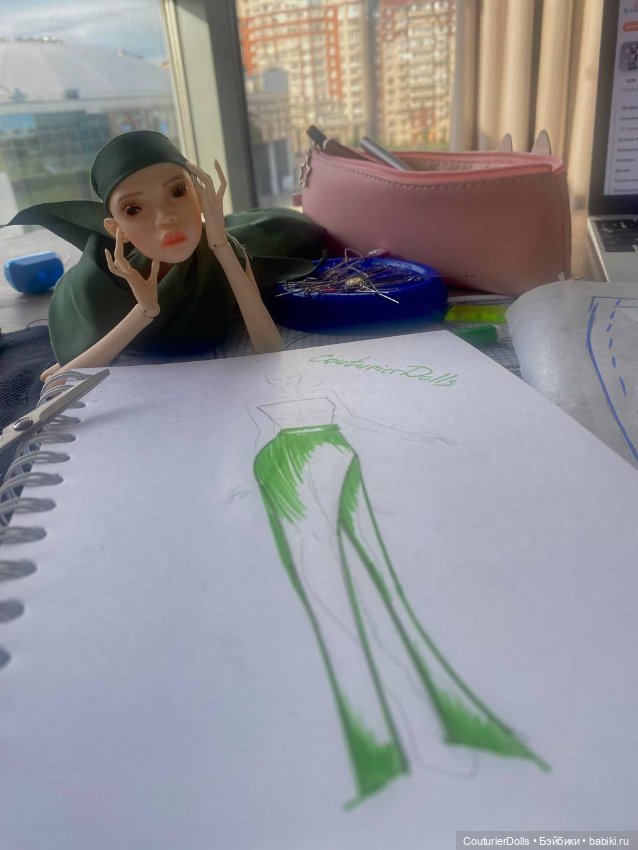 Продумываем наш новый наряд (фото 2)