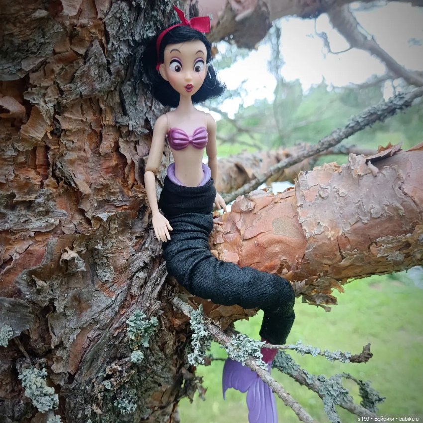 Как без летних фото🤷🏻‍♀️ — Игровые куклы разных производителей (Разное): редкие бренды