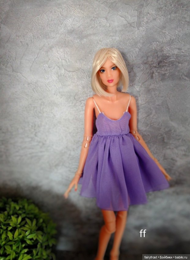 Анна от трудоград — Домашние фото авторских кукол: личные коллекции