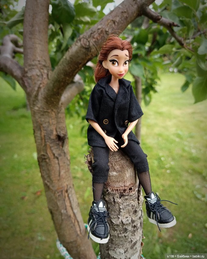 Как без летних фото🤷🏻‍♀️ — Игровые куклы разных производителей (Разное): редкие бренды (фото 8)