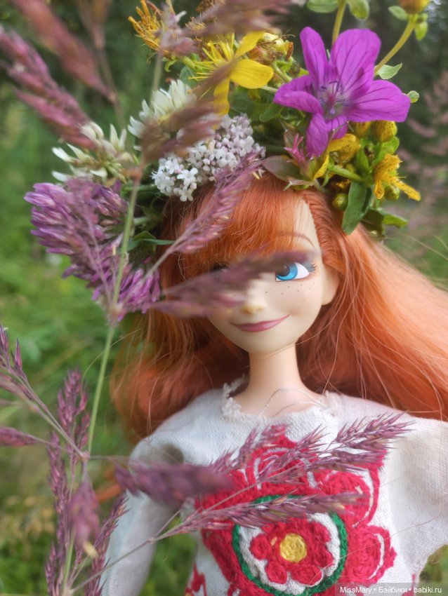 Петров день — Куклы Disney Animators и Принцессы Диснея: Disney Store